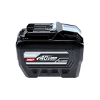 MAKITA BL4080H, 40V LI-ION BATTERY, 8.0AH (BATTERY FUEL GAUGE, HIGH OUTPUT, TABLESS CELL TECHNOLOGY)