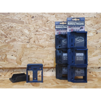 StealthMounts Battery Mounts for 18V PRO Series [SKU: BM-BO18-BLU-6]