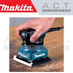 MAKITA BO4510H CORDED FINISHING SANDER
