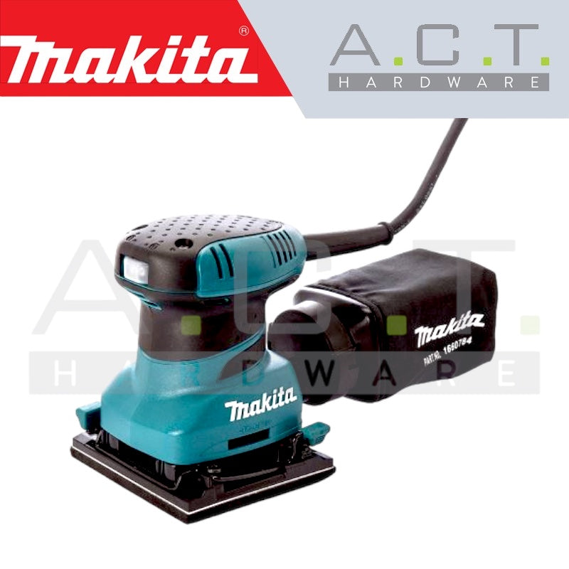 MAKITA BO4556 CORDED FINISHING SANDER Main image