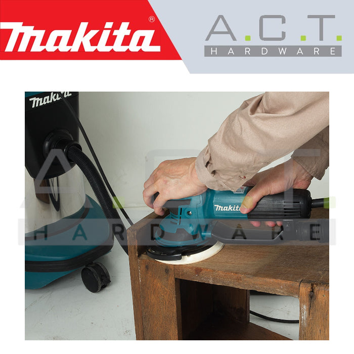 MAKITA BO6050J CORDED RANDOM ORBIT POLISHER