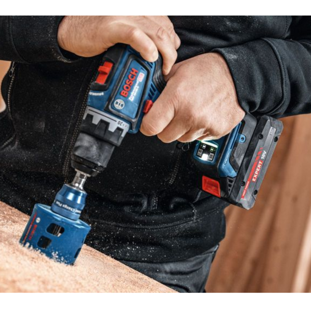BOSCH EXPERT BATTERY PACK 18V 4.0AH EXBA18V-40 (PROCORE NEW MODEL)