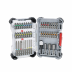 BOSCH 44PCS PICK & CLICK EXTRA HARD SCREWDRIVER BIT SET