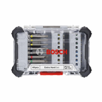 BOSCH 44PCS PICK & CLICK EXTRA HARD SCREWDRIVER BIT SET