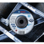 BOSCH PRO METAL GRINDING DISC 100 X 6 X 16 MM