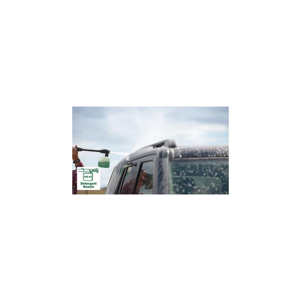 BOSCH ADVANCED AQUATAK 150 HIGH PRESSURE WASHER 220W 150BAR Secondary image