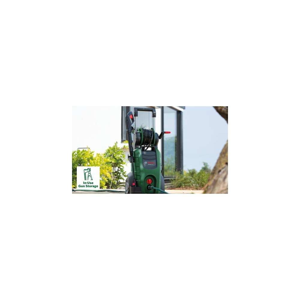 BOSCH ADVANCED AQUATAK 150 HIGH PRESSURE WASHER 220W 150BAR