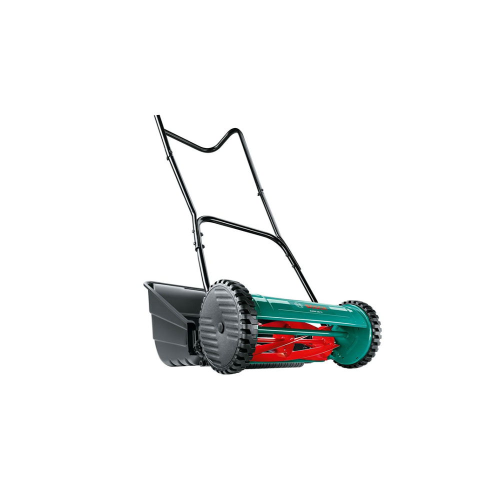 BOSCH AHM 38G PRO LAWN MOWER GARDENING MANUAL HAND MOWER