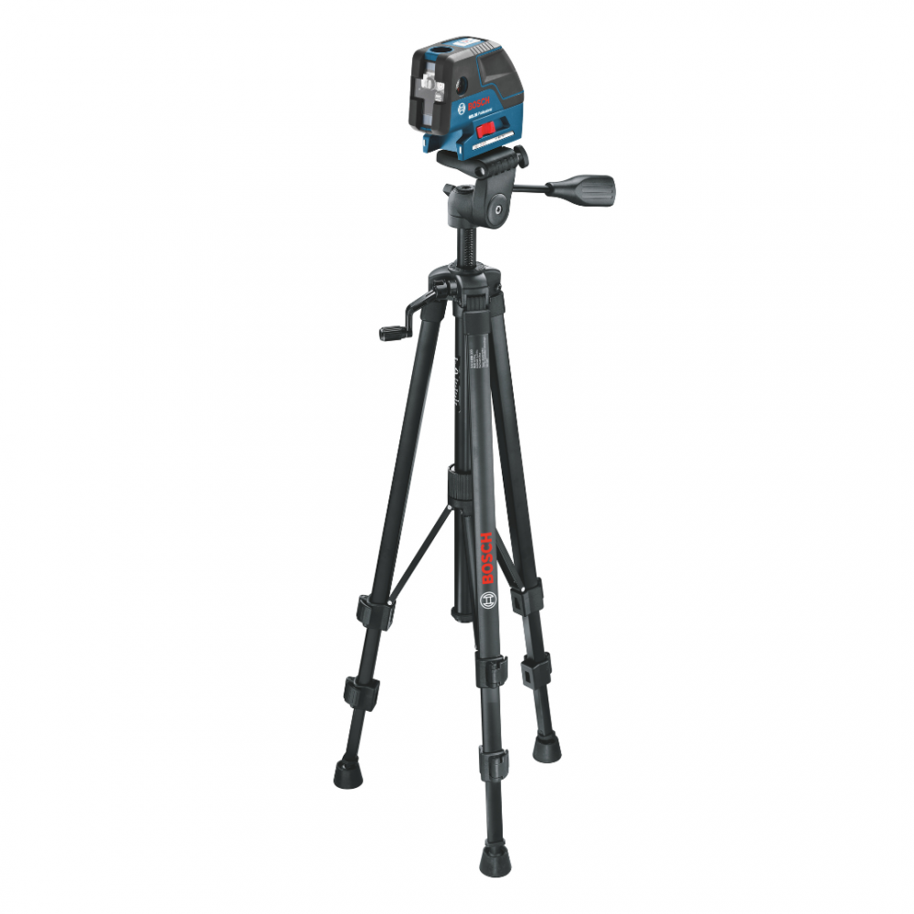 BOSCH BT 150 TRIPOD STAND 1/4" THREAD