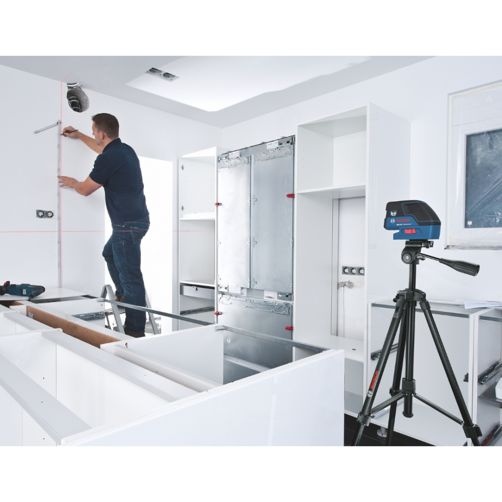 BOSCH BT 150 TRIPOD STAND 1/4" THREAD