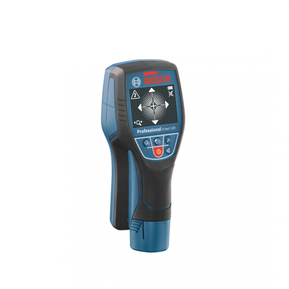 BOSCH D-TECT 120 PROFESSIONAL DETECTOR