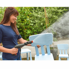 BOSCH EASYAQUATAK 100 PRO HIGH-PRESSURE WASHER / CLEANER C/W 360° TRIGGER GUN