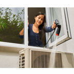 BOSCH EASYAQUATAK 100 PRO HIGH-PRESSURE WASHER / CLEANER C/W 360° TRIGGER GUN