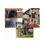 BOSCH EASYAQUATAK 110 PRO HIGH PRESSURE WASHER / CLEANER