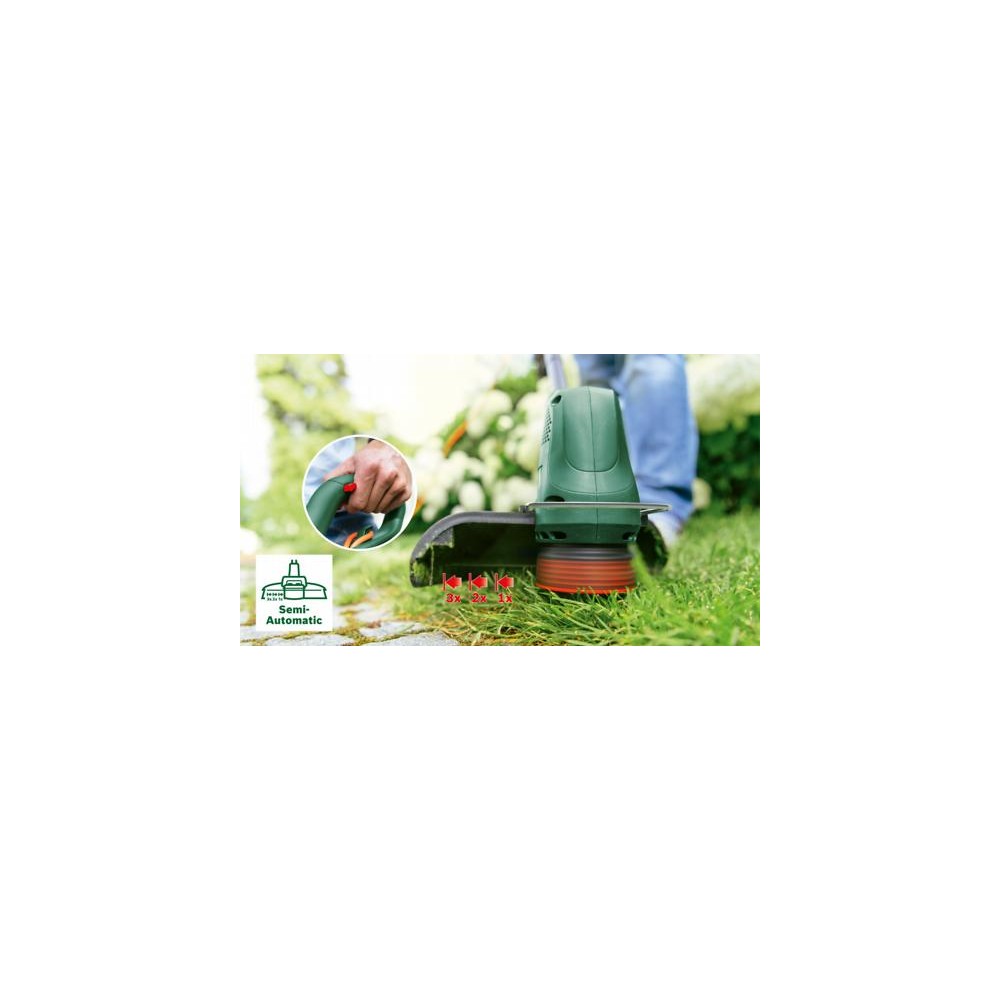 BOSCH EASYGRASSCUT 23 PROFESSIONAL GRASS TRIMMER