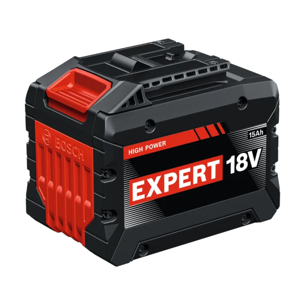 BOSCH EXPERT BATTERY PACK 18V 15.0AH EXBA18V-150 (1600A036ZT) (PROCORE NEW MODEL)