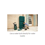 BOSCH SELF PRIMING KIT 3MTR HOSE FOR BOSCH AQUATAK PRESSURE WASHERS COMES WITH COUPLING AND VALVE
