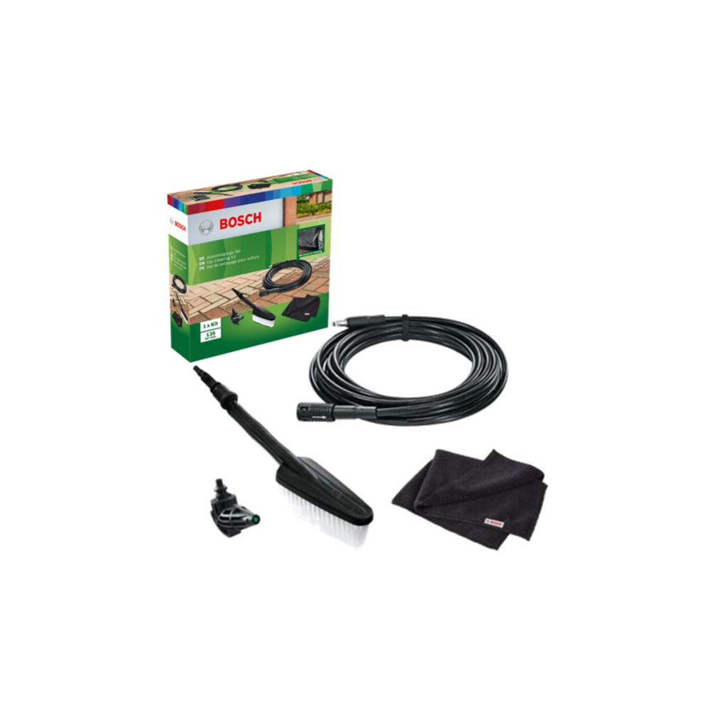 BOSCH CAR CLEANING KIT FOR BOSCH AQUATAK PRESSURE WASHERS