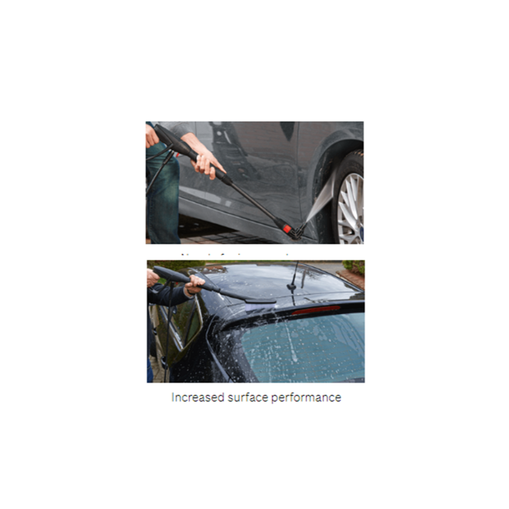 BOSCH CAR CLEANING KIT FOR BOSCH AQUATAK PRESSURE WASHERS