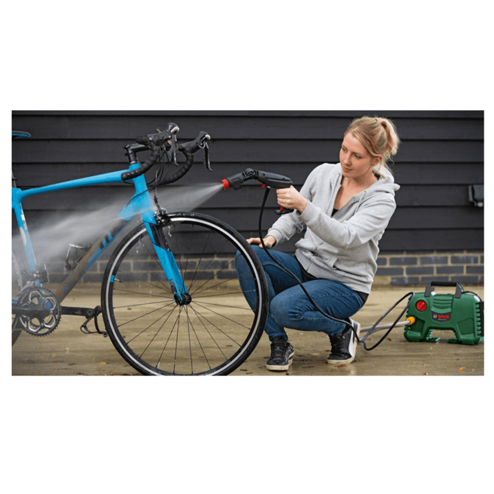 BOSCH F016F05131 PROFESSIONAL 360DEG TRIGGER GUN FOR AQUATAK 100 HIGH PRESSURE WASHER