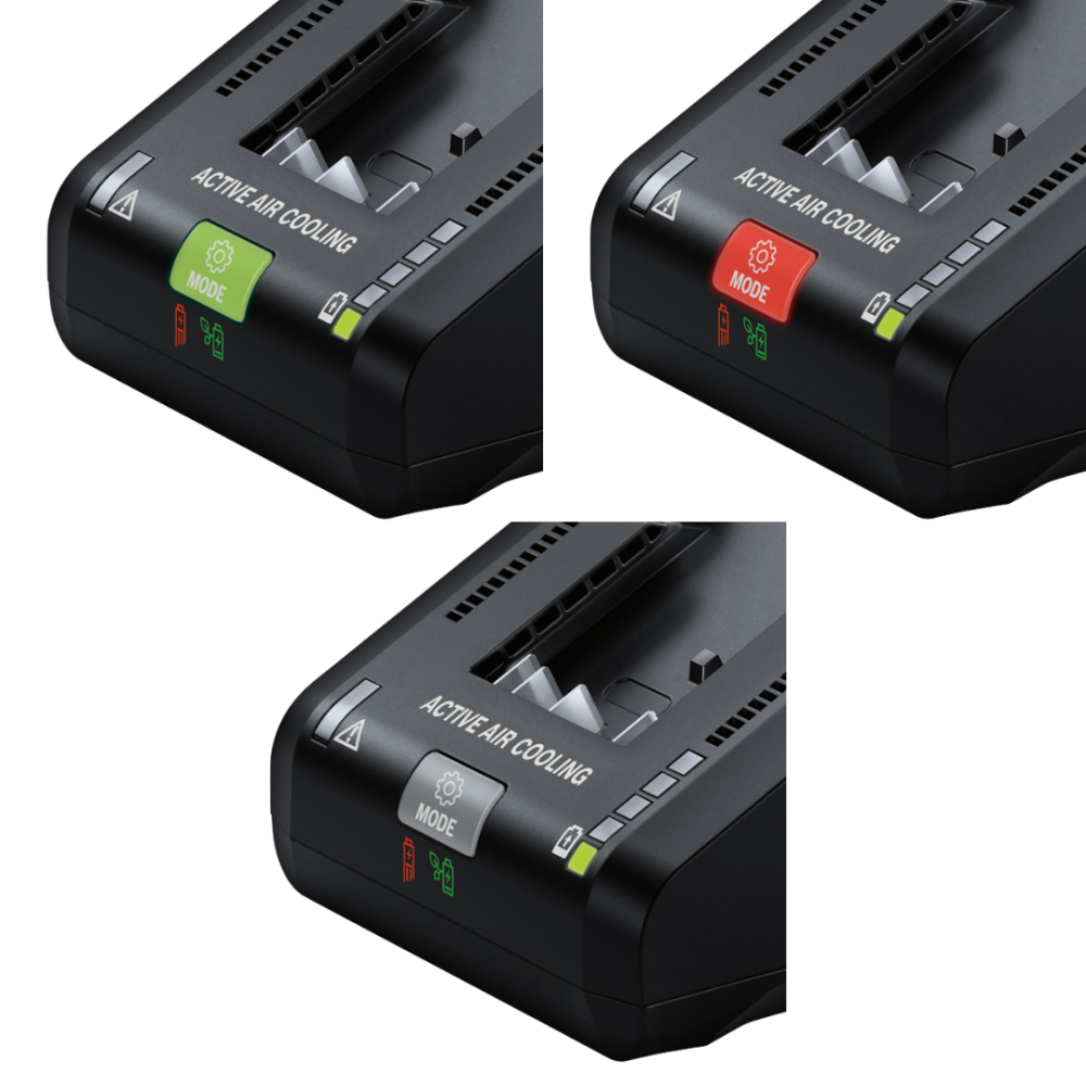 BOSCH GAL 18V-160 PROFESSIONAL 18V ULTRA-FAST CHARGER 14.4V-18V (1600A02T5H)
