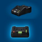 BOSCH GAL 18V-160 PROFESSIONAL 18V ULTRA-FAST CHARGER 14.4V-18V (1600A02T5H)