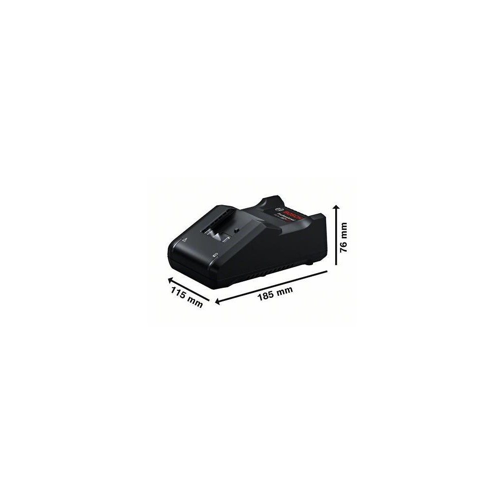 BOSCH GAL 18V-40 PROFESSIONAL 18V FAST CHARGER 14.4V-18V (1600A01B92)