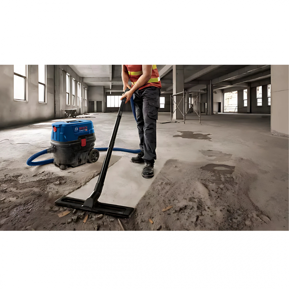 BOSCH GAS 12-25PL PRO WET & DRY EXTRACTOR VACUUM 1250W