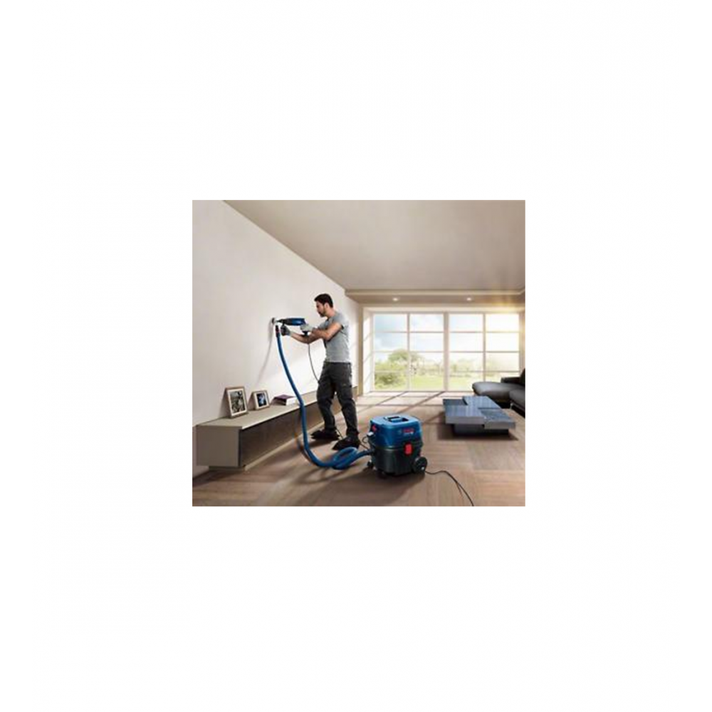 BOSCH GAS 12-25PL PRO WET & DRY EXTRACTOR VACUUM 1250W