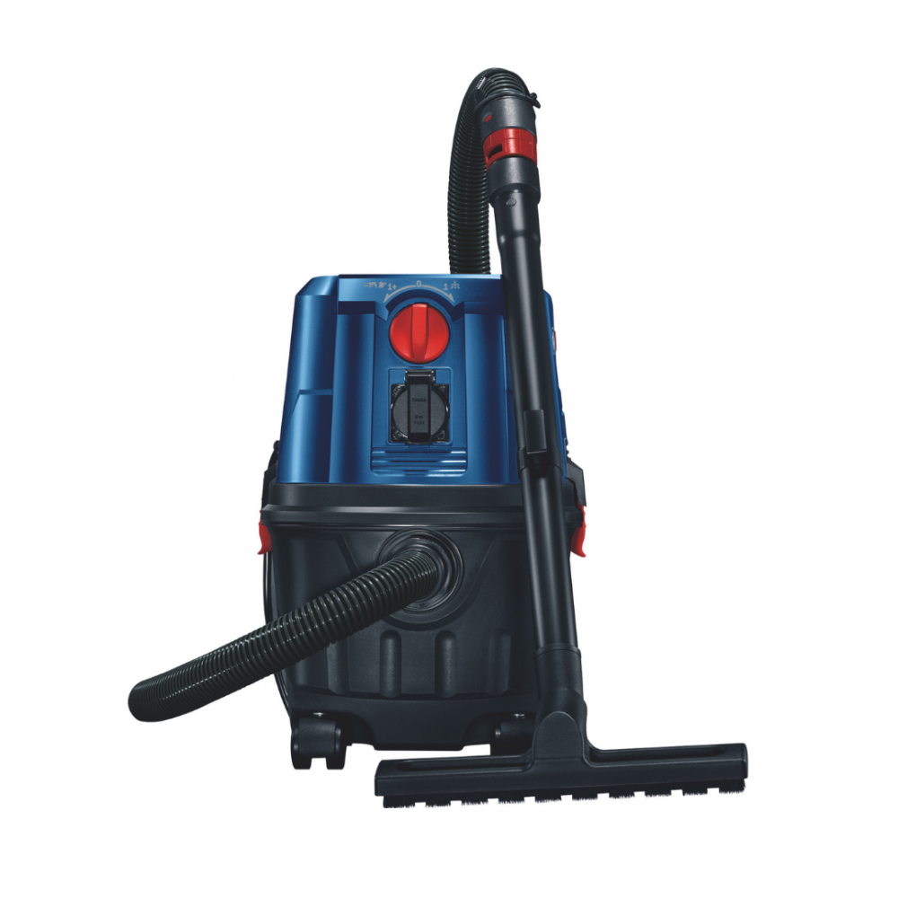 BOSCH GAS 15PS PRO WET & DRY VACUUM CLEANER 15LTR 1100W Secondary image