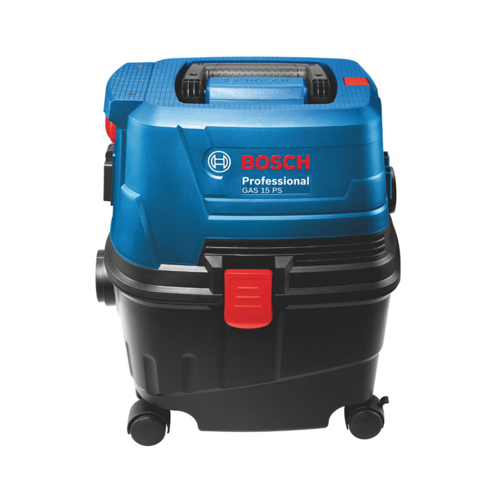 BOSCH GAS 15PS PRO WET & DRY VACUUM CLEANER 15LTR 1100W