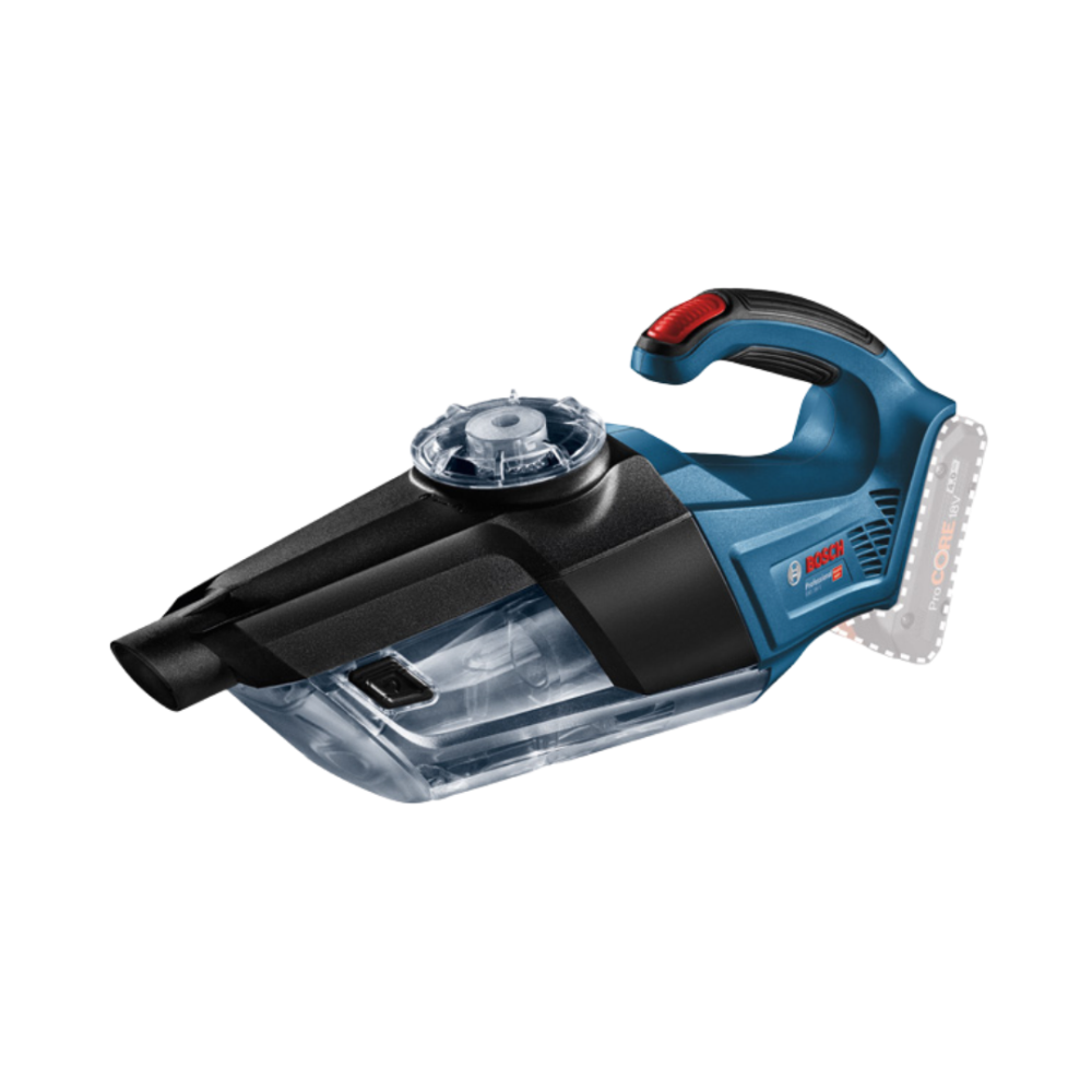 BOSCH GAS 18V-1 PRO CORDLESS VACUUM CLEANER (BARE UNIT) Main image
