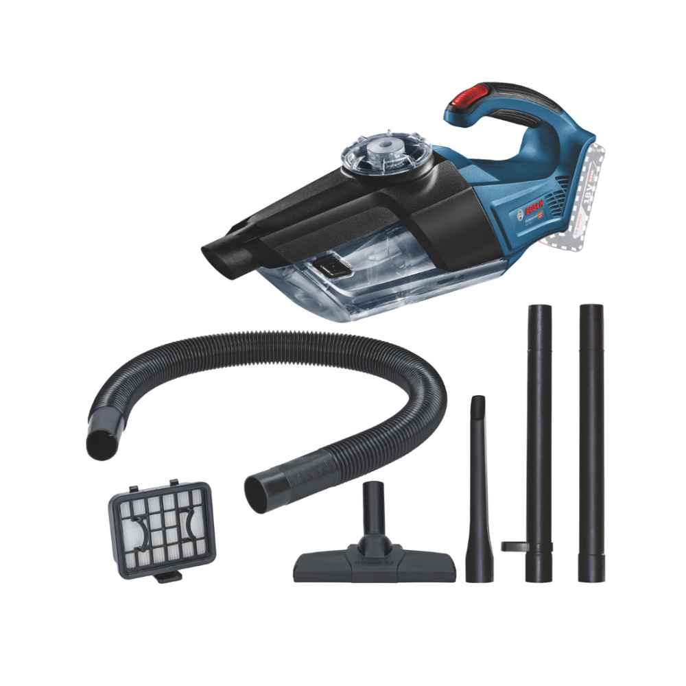 BOSCH GAS 18V-1 PRO CORDLESS VACUUM CLEANER (BARE UNIT) Secondary image