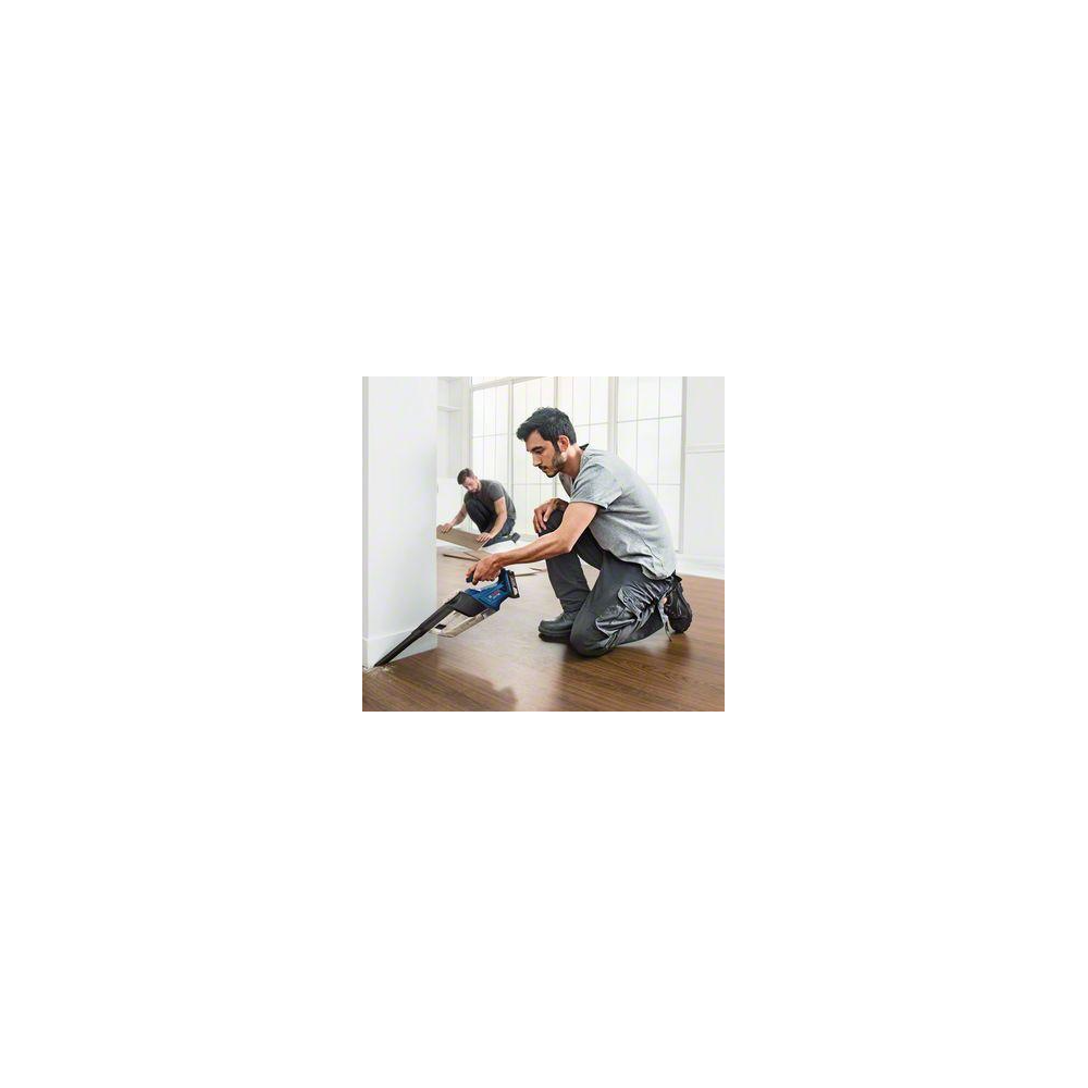 BOSCH GAS 18V-1 PRO CORDLESS VACUUM CLEANER (BARE UNIT)