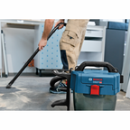 BOSCH GAS 18V-10L PRO WET & DRY CORDLESS VACUUM CLEANER / DUST EXTRACTOR (BARE UNIT)