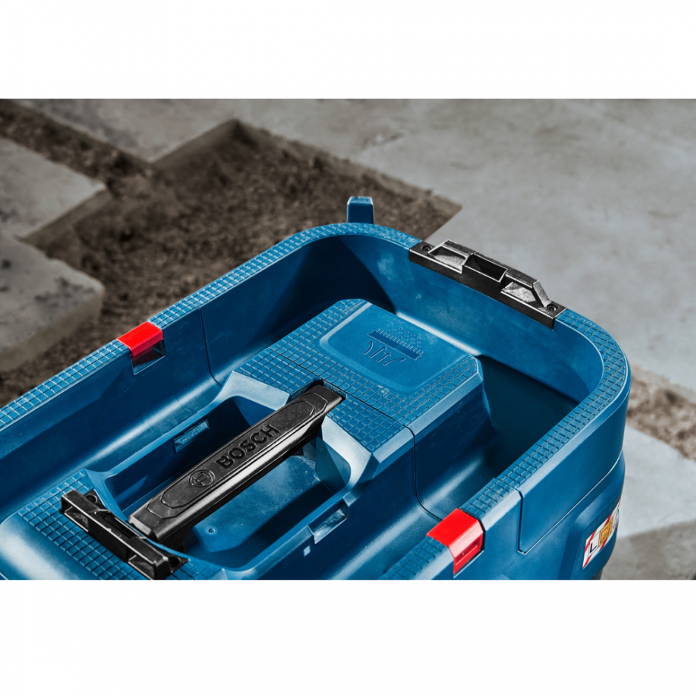 BOSCH GAS 400A PROFESSIONAL WET AND DRY EXTRACTOR / VACUUM CLEANER
