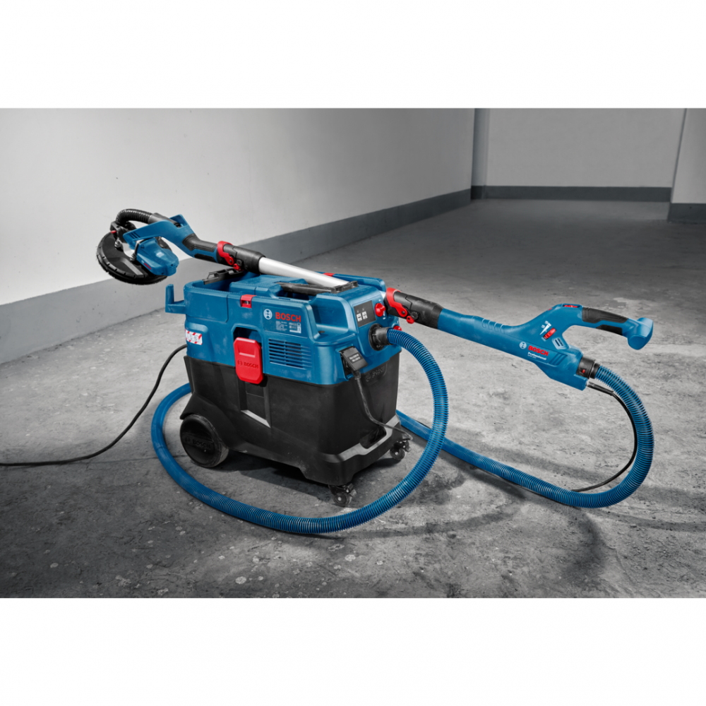 BOSCH GAS 400A PROFESSIONAL WET AND DRY EXTRACTOR / VACUUM CLEANER