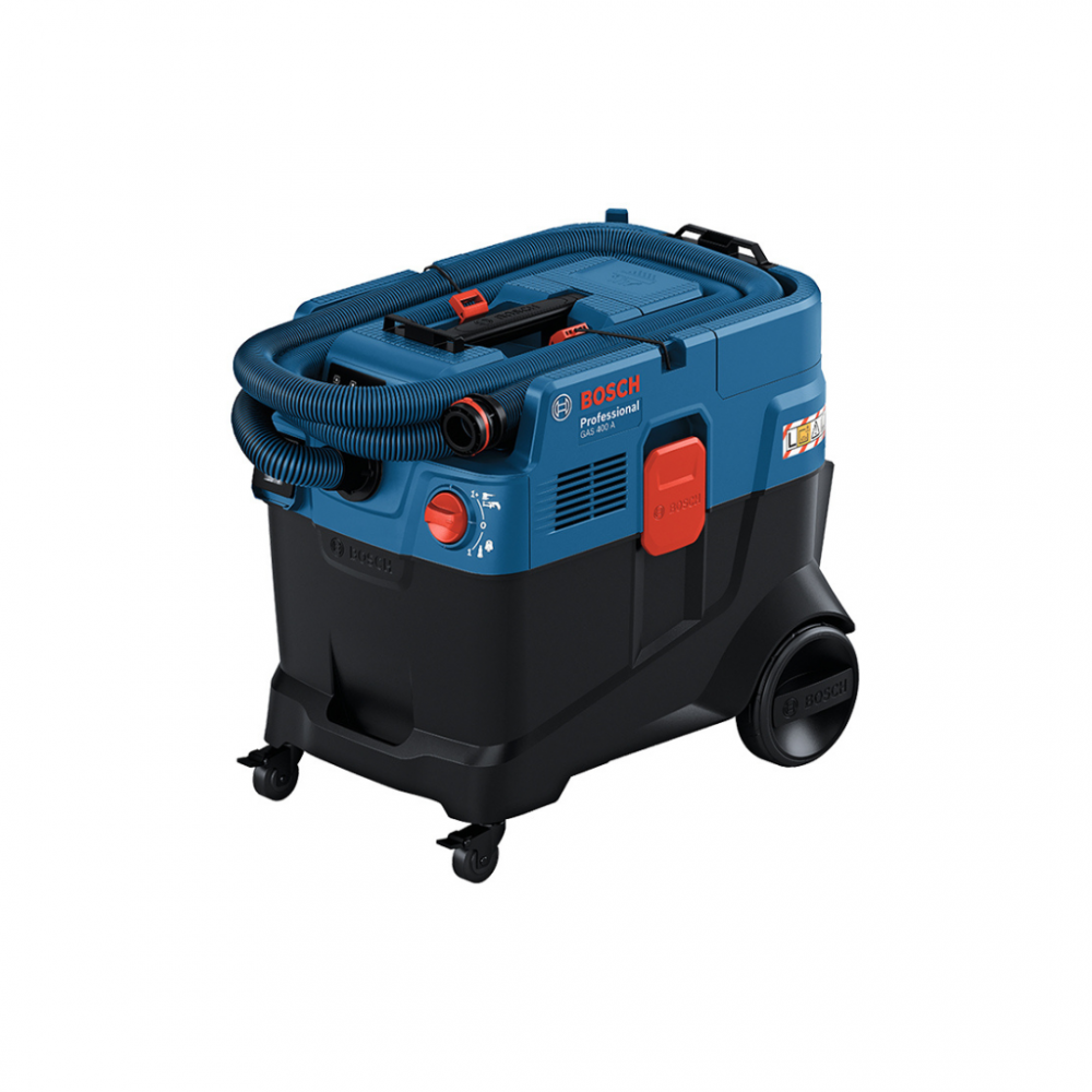 BOSCH GAS 400A PROFESSIONAL WET AND DRY EXTRACTOR / VACUUM CLEANER