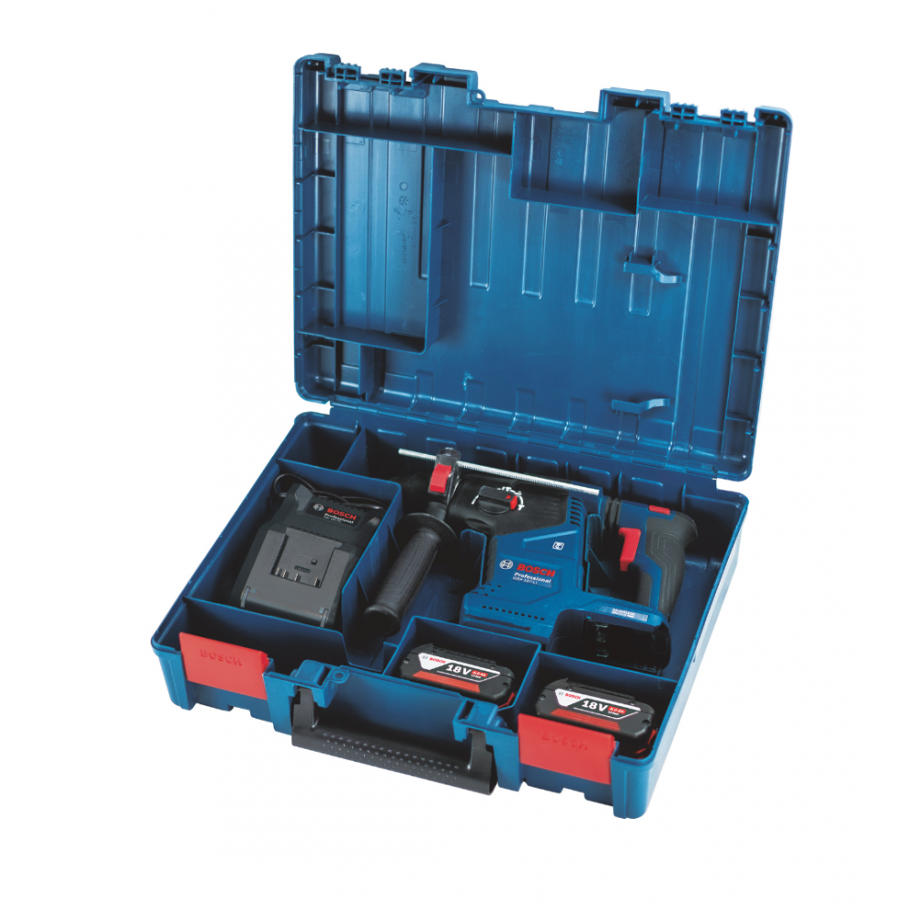 BOSCH GBH 187-LI PRO CORDLESS ROTARY HAMMER DRILL 18V ONE CHUCK