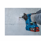 BOSCH GBH 187-LI PRO CORDLESS ROTARY HAMMER DRILL 18V ONE CHUCK