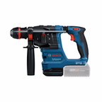 BOSCH GBH 18V-22X PRO CORDLESS ROTARY HAMMER DRILL WITH ONE CHUCK [BARE UNIT]
