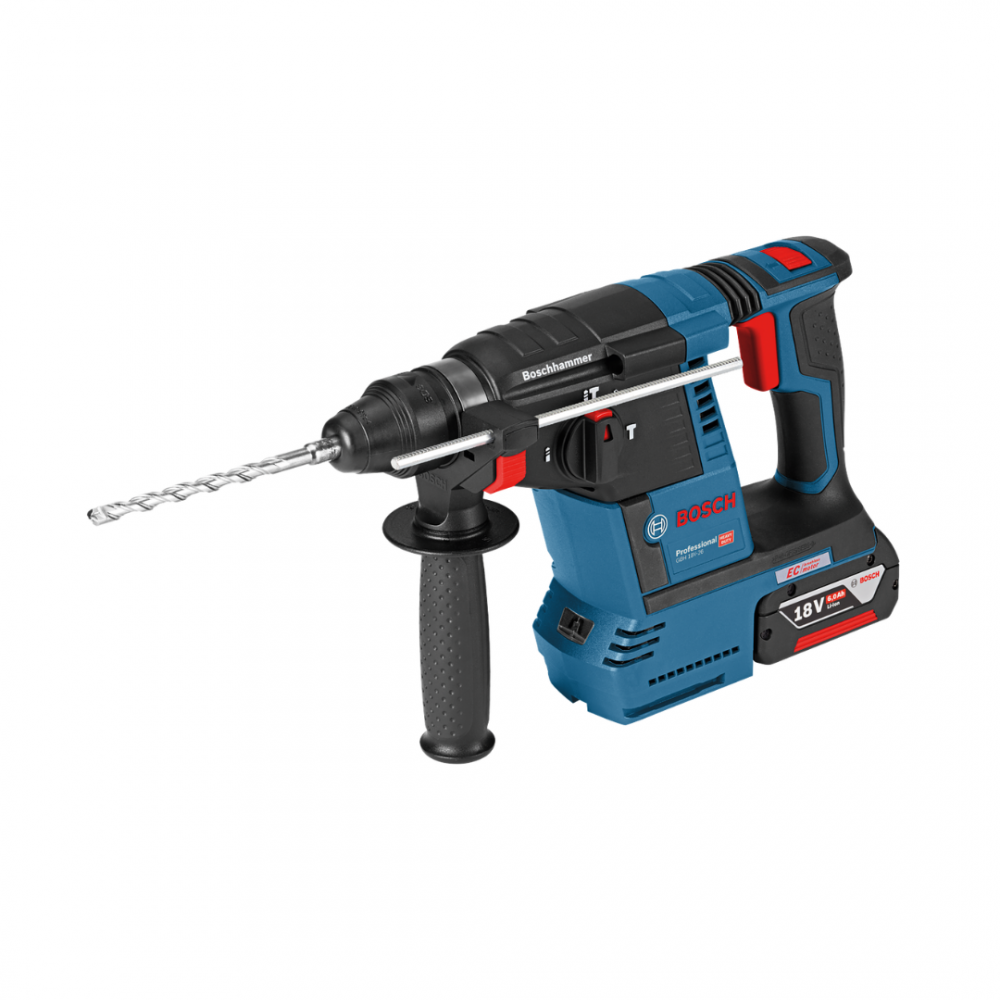 BOSCH GBH 18V-26 PRO CORDLESS ROTARY HAMMER DRILL WITH SDS PLUS (BARE UNIT)