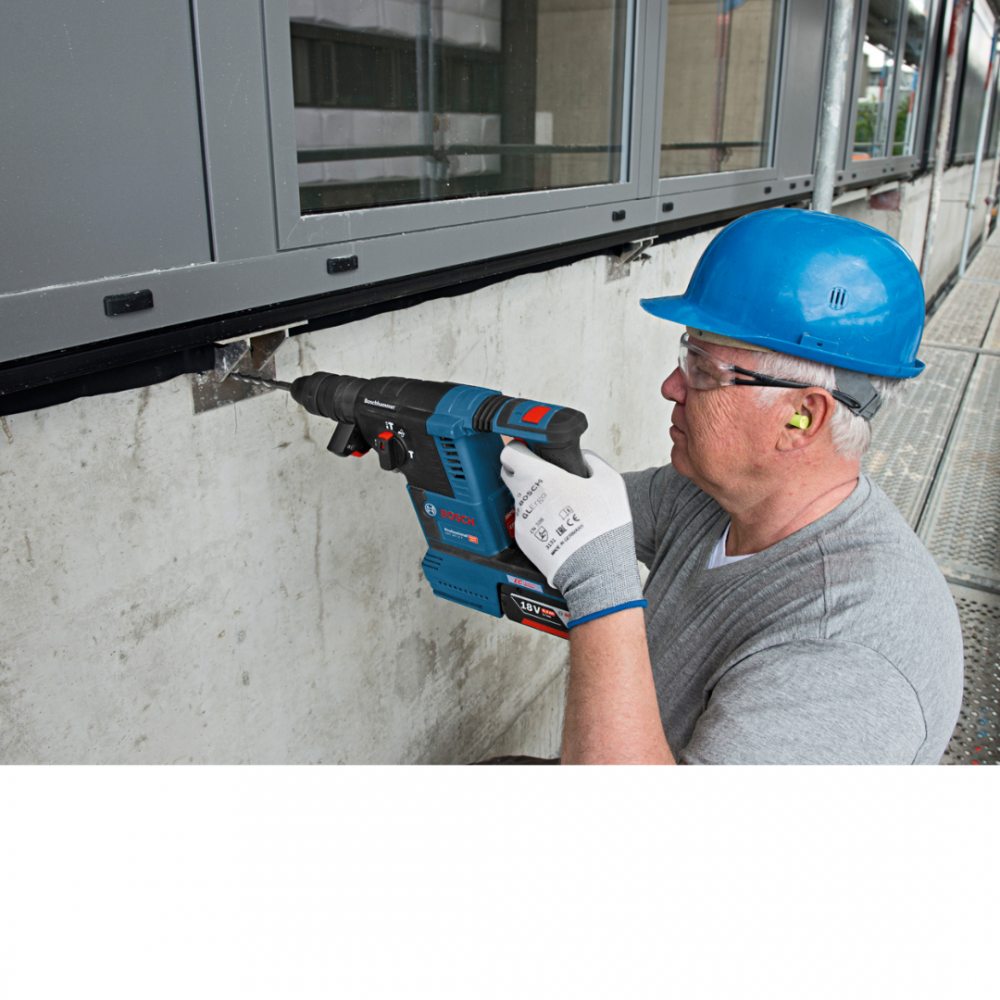 BOSCH GBH 18V-26 PRO CORDLESS ROTARY HAMMER DRILL WITH SDS PLUS (BARE UNIT)