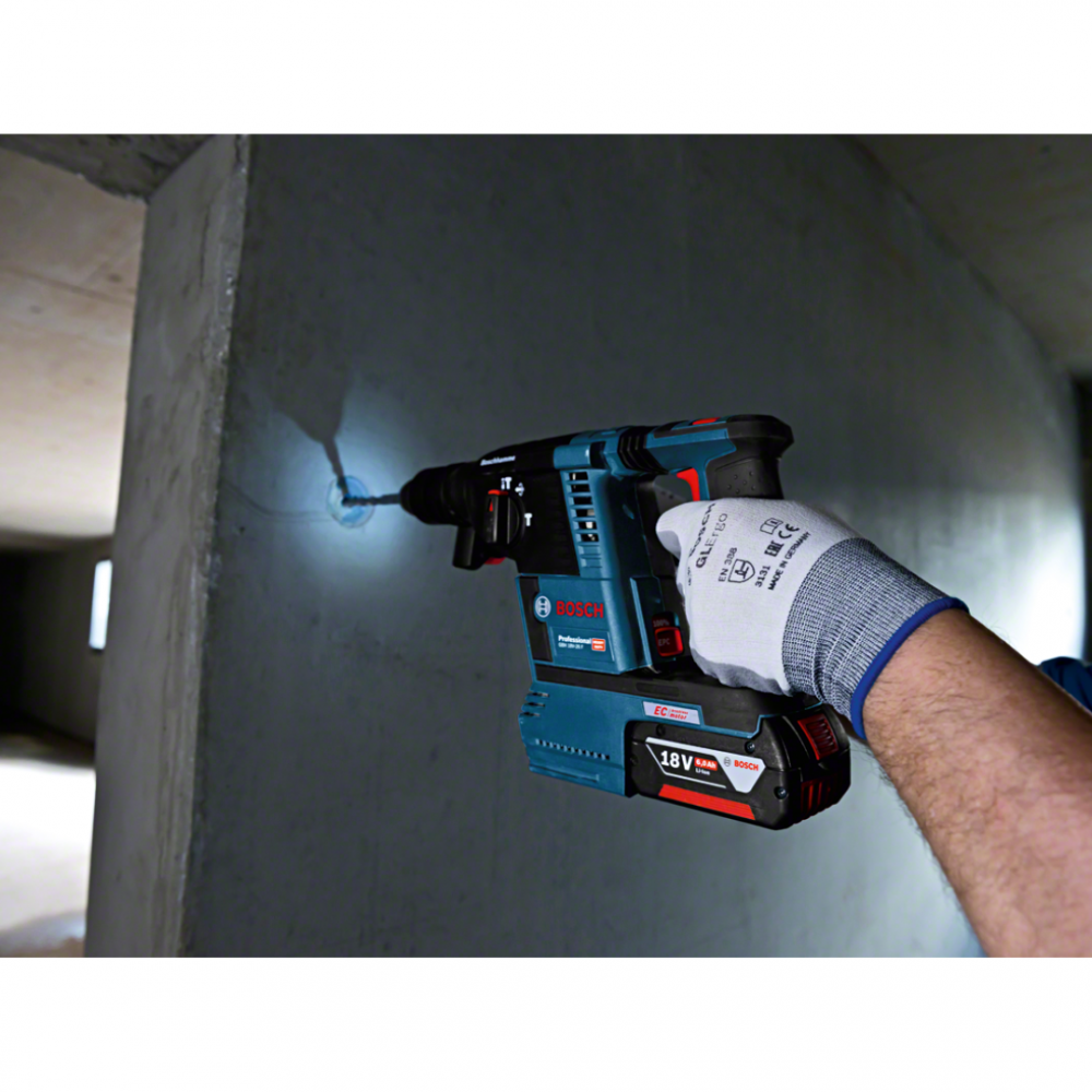 BOSCH GBH 18V-26 PRO CORDLESS ROTARY HAMMER DRILL WITH SDS PLUS (BARE UNIT)