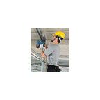 BOSCH GBH 18V-26 WITH GDE 18V-16 CORDLESS ROTARY HAMMER DRILL SDS-PLUS WITH DUST EXTRACTOR SYSTEM