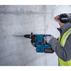 BOSCH GBH 18V-28CF PRO CORDLESS ROTARY HAMMER DRILL WITH SDS-PLUS (BARE UNIT)
