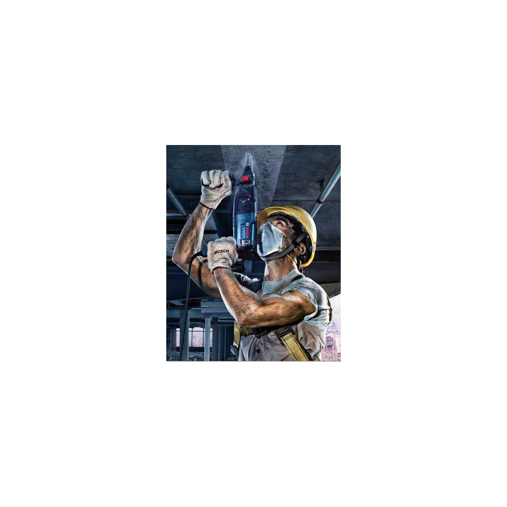 BOSCH GBH 2-24DRE PRO ROTARY HAMMER WITH SDS PLUS AND 790W MOTOR