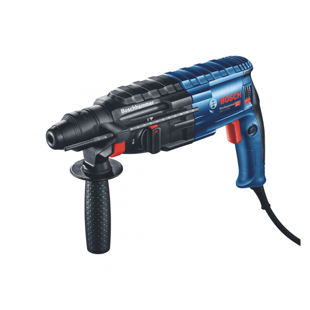 BOSCH GBH 2-24RE PRO ROTARY HAMMER DRILL WITH SDS PLUS 790W