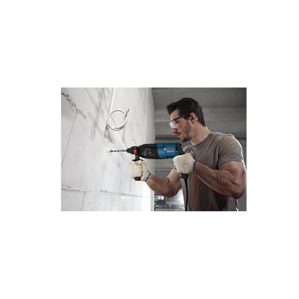 BOSCH GBH 2-24RE PRO ROTARY HAMMER DRILL WITH SDS PLUS 790W