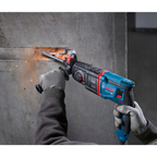 BOSCH GBH 2-26 PROFESSIONAL ROTARY HAMMER DRILL WITH SDS-PLUS 800W MOTOR [REPLACEMENT FOR GBH 2-26RE]